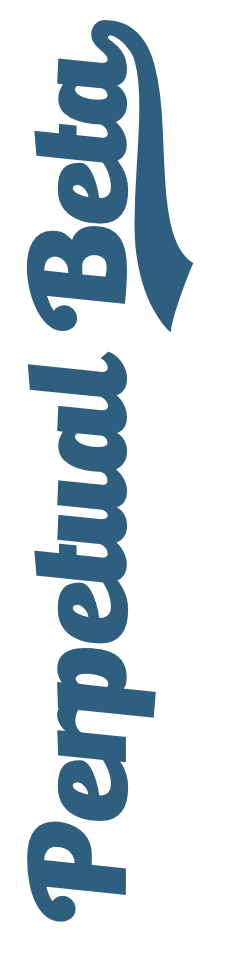 Perpetual Beta logo
